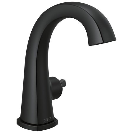 DELTA Stryke Single Handle Bathroom Faucet - Less Handle 577-BLMPU-LHP-DST